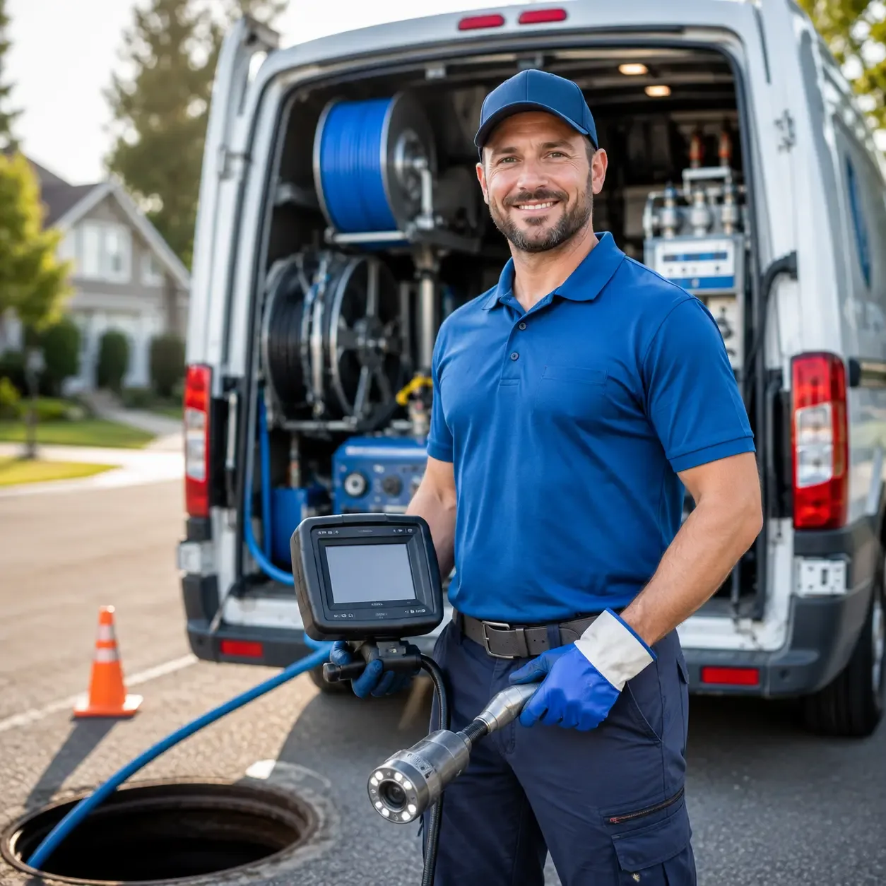 Local Pipe Relining specialists in Essex, VT